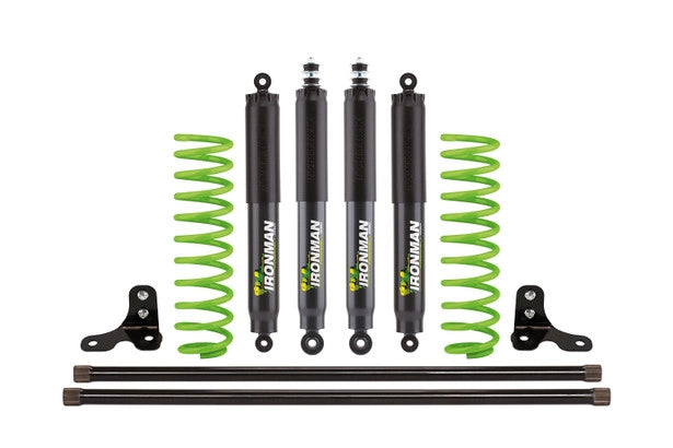 Foam Cell Pro 2" Suspension Kit Suited for Toyota 100 Series Land Cruiser/Lexus LX470 - Stage 1