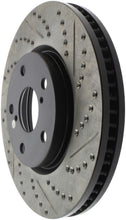 Load image into Gallery viewer, StopTech Slotted &amp; Drilled Sport Brake Rotor