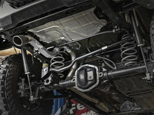 Load image into Gallery viewer, aFe MACH Force-Xp Axle-Back Exhaust System w/Black Tip 18-20 Jeep Wrangler L4-2.0T / V6-3.6L