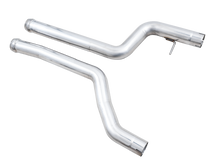 Load image into Gallery viewer, AWE Tuning Non-Resonated Performance Mid Pipe for BMW G8X M3/M4