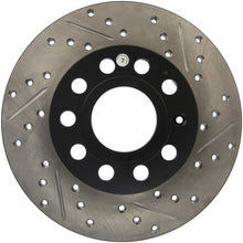 Load image into Gallery viewer, StopTech Slotted &amp; Drilled Sport Brake Rotor
