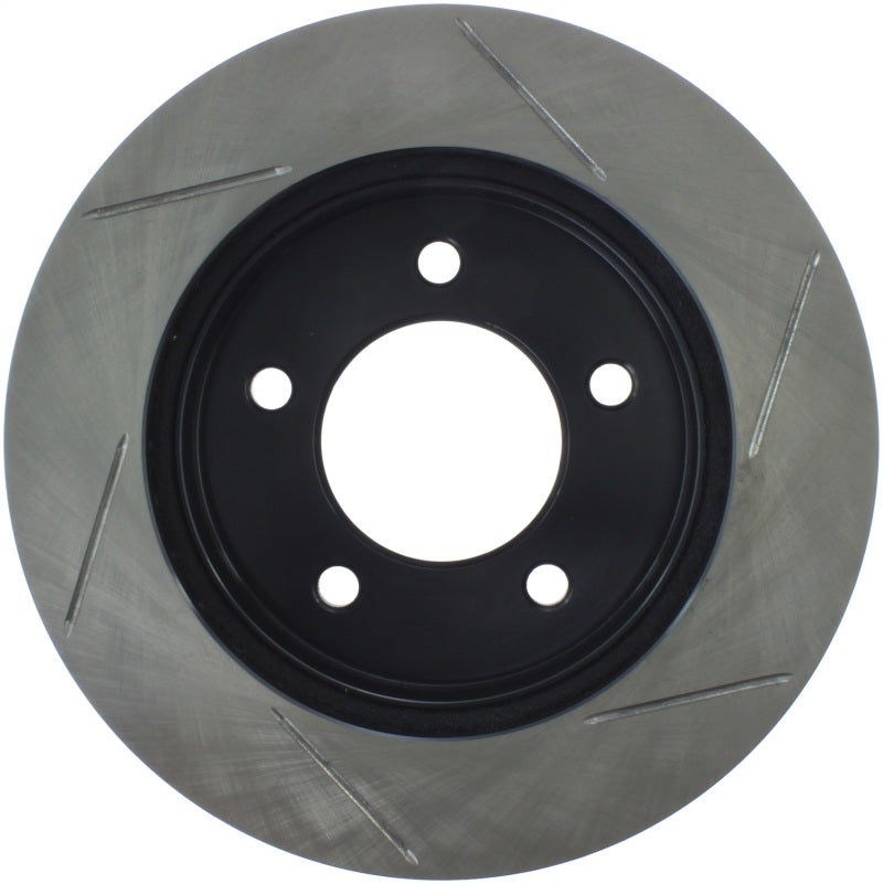 StopTech Power Slot Ford F150 Front Right Rotor