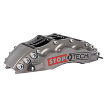 Load image into Gallery viewer, StopTech 06-12 Corvette Front BBK ST-60 Caliper 355x32 Slotted Trophy Anodized Rotors