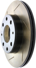 Load image into Gallery viewer, StopTech Slotted Sport Brake Rotor