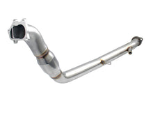 Load image into Gallery viewer, Injen 08-14 Subaru WRX 2.5L Downpipe w/ Divided Wastegate Discharge and High Flow Cat