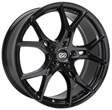 Load image into Gallery viewer, Enkei Vulcan 18X8.0 45mm Offset 5x100 Bolt 72.6mm Bore Anthracite Wheel