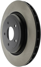 Load image into Gallery viewer, Stoptech 06-10 Corvette (Z06) / 10 Corvette Grand Sport Rear Premium High Carbon Cryo Rotor