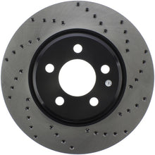 Load image into Gallery viewer, StopTech Drilled Sport Brake Rotor