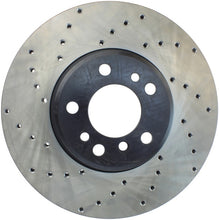 Load image into Gallery viewer, StopTech Drilled Sport Brake Rotor