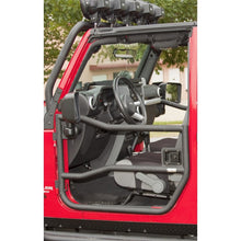 Load image into Gallery viewer, Rugged Ridge Half Doors Front 07-18 Jeep Wrangler JK