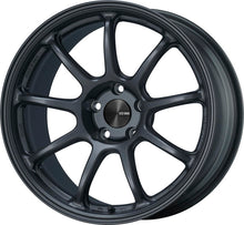 Load image into Gallery viewer, Enkei PF09 18x7.5 5x112 48mm Offset 75mm Bore Matte Gunmetal Wheel