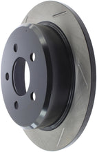 Load image into Gallery viewer, StopTech Slotted Sport Brake Rotor