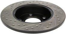 Load image into Gallery viewer, StopTech Slotted &amp; Drilled Sport Brake Rotor