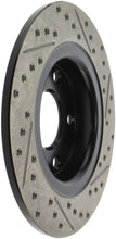Load image into Gallery viewer, StopTech Sport Drilled &amp; Slotted Rotor - Rear Right