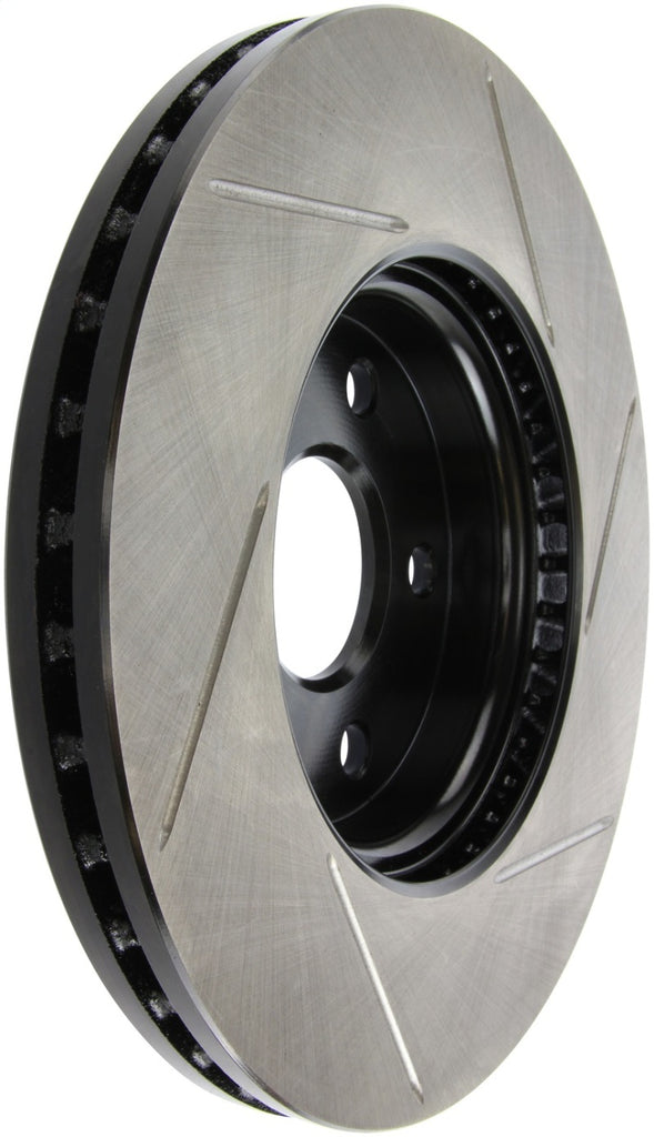 StopTech Slotted Sport Front Right Brake Rotor 11-14 Chevy Cruze