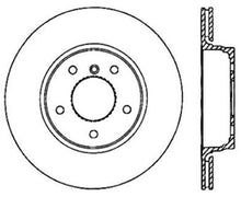 Load image into Gallery viewer, StopTech Drilled Sport Brake Rotor