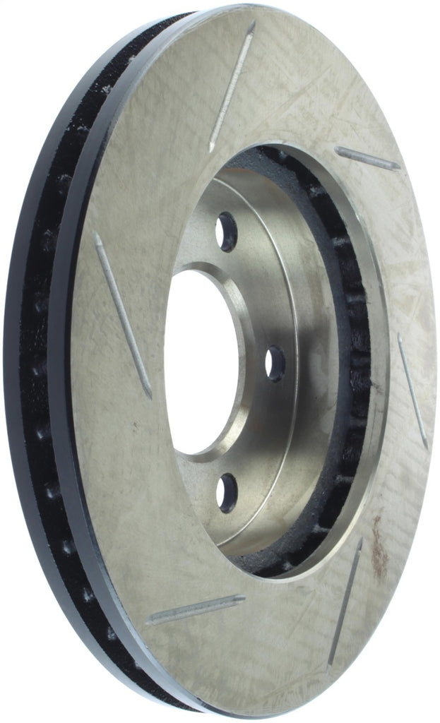 StopTech Slotted Sport Brake Rotor