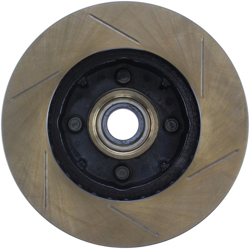 StopTech Slotted Sport Brake Rotor
