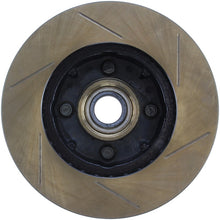 Load image into Gallery viewer, StopTech Slotted Sport Brake Rotor