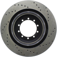 Load image into Gallery viewer, StopTech Drilled Sport Brake Rotor