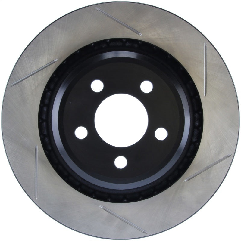 StopTech Slotted Sport Brake Rotor