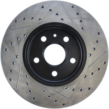 Load image into Gallery viewer, StopTech Slotted &amp; Drilled Sport Brake Rotor