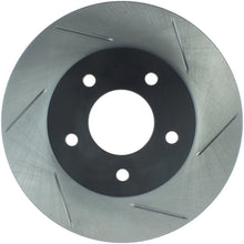 Load image into Gallery viewer, StopTech Slotted Sport Brake Rotor