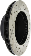 Load image into Gallery viewer, StopTech Slotted &amp; Drilled Sport Brake Rotor