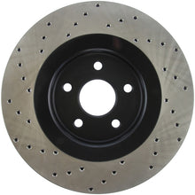 Load image into Gallery viewer, StopTech Drilled Sport Brake Rotor