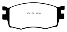 Load image into Gallery viewer, EBC 06-11 Hyundai Accent 1.6 Ultimax2 Front Brake Pads