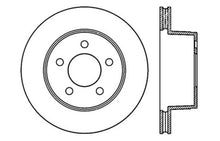 Load image into Gallery viewer, StopTech Slotted &amp; Drilled Sport Brake Rotor