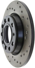Load image into Gallery viewer, StopTech Drilled Sport Brake Rotor