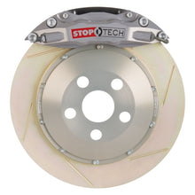 Load image into Gallery viewer, StopTech 08-13 BMW M3 (E92) Front Trophy BBK w/ Anodize ST-40 Calipers 355x35mm Slotted Coated Rotor