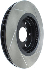 Load image into Gallery viewer, StopTech Power Slot 07-09 Nissan Sentra / 08-09 Rogue Slotted Front Right Rotor