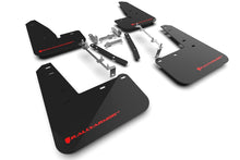 Load image into Gallery viewer, Rally Armor 23-26 Toyota GR Corolla Black UR Mud Flap w/Red Logo