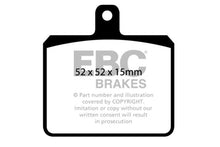 Load image into Gallery viewer, EBC 2018+ Volvo XC40 T4 Ultimax Rear Brake Pads