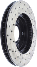 Load image into Gallery viewer, StopTech Drilled Sport Brake Rotor