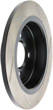 Load image into Gallery viewer, StopTech Power Slot 07-09 Mini Cooper/Cooper S Rear Right Slotted Rotor