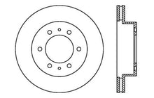 Load image into Gallery viewer, StopTech Drilled Sport Brake Rotor