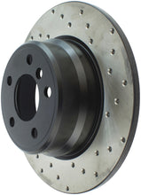 Load image into Gallery viewer, StopTech Drilled Sport Brake Rotor