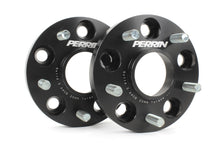 Load image into Gallery viewer, PERRIN 17-21 Honda Civic Si / 22-26 Acura Integra 64.1mm 5x114.3 Wheel Spacers 20mm - Pair