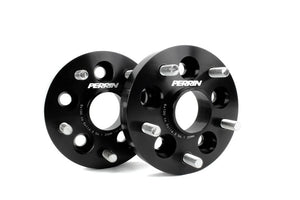 PERRIN Subaru/Toyota/Scion 25mm Wheel Adapter (Bolt-On Type) 5x100 to 5x114.3 w/56mm Hub - Pair