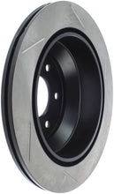 Load image into Gallery viewer, StopTech Power Slot 02-08 Chevy Trailblazer/GMC Envoy Rear Right Rotor
