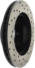Load image into Gallery viewer, StopTech 97-02 Dodge Dakota 2WD/4WD/98-02 Durango Drilled Right Front Rotor