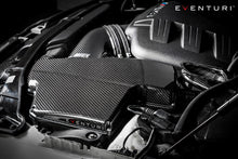 Load image into Gallery viewer, Eventuri BMW E9X M3 - Black Carbon Airbox Lid
