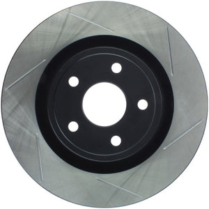 StopTech Power Slot 06-08 Grand Cherokee SRT-8 Front Left Slotted Rotor