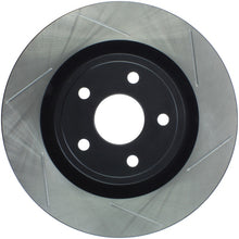Load image into Gallery viewer, StopTech Power Slot 06-08 Grand Cherokee SRT-8 Front Left Slotted Rotor