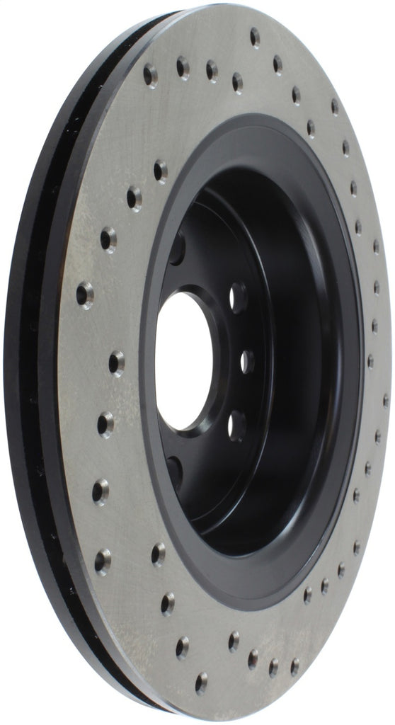 StopTech Drilled Sport Brake Rotor