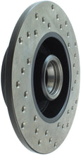 Load image into Gallery viewer, StopTech Drilled Sport Brake Rotor