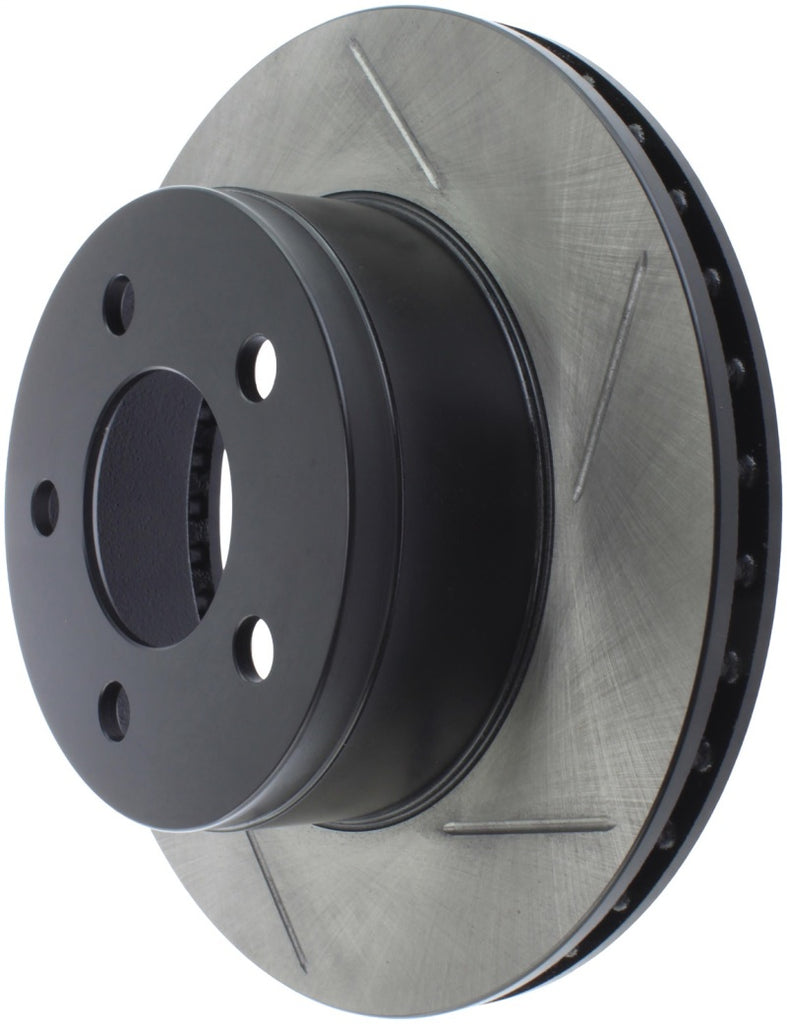 StopTech Slotted Sport Brake Rotor